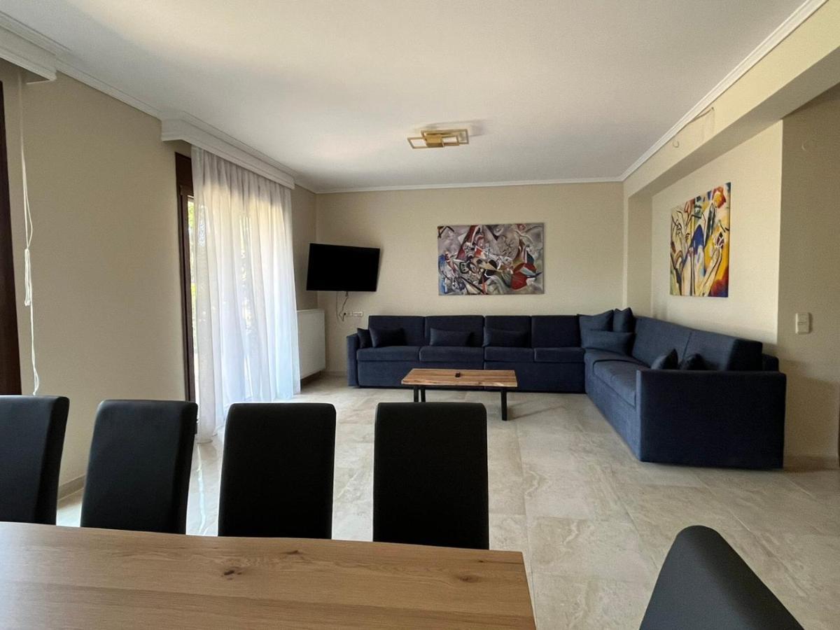 Artline Family Suite Flogita Exteriér fotografie