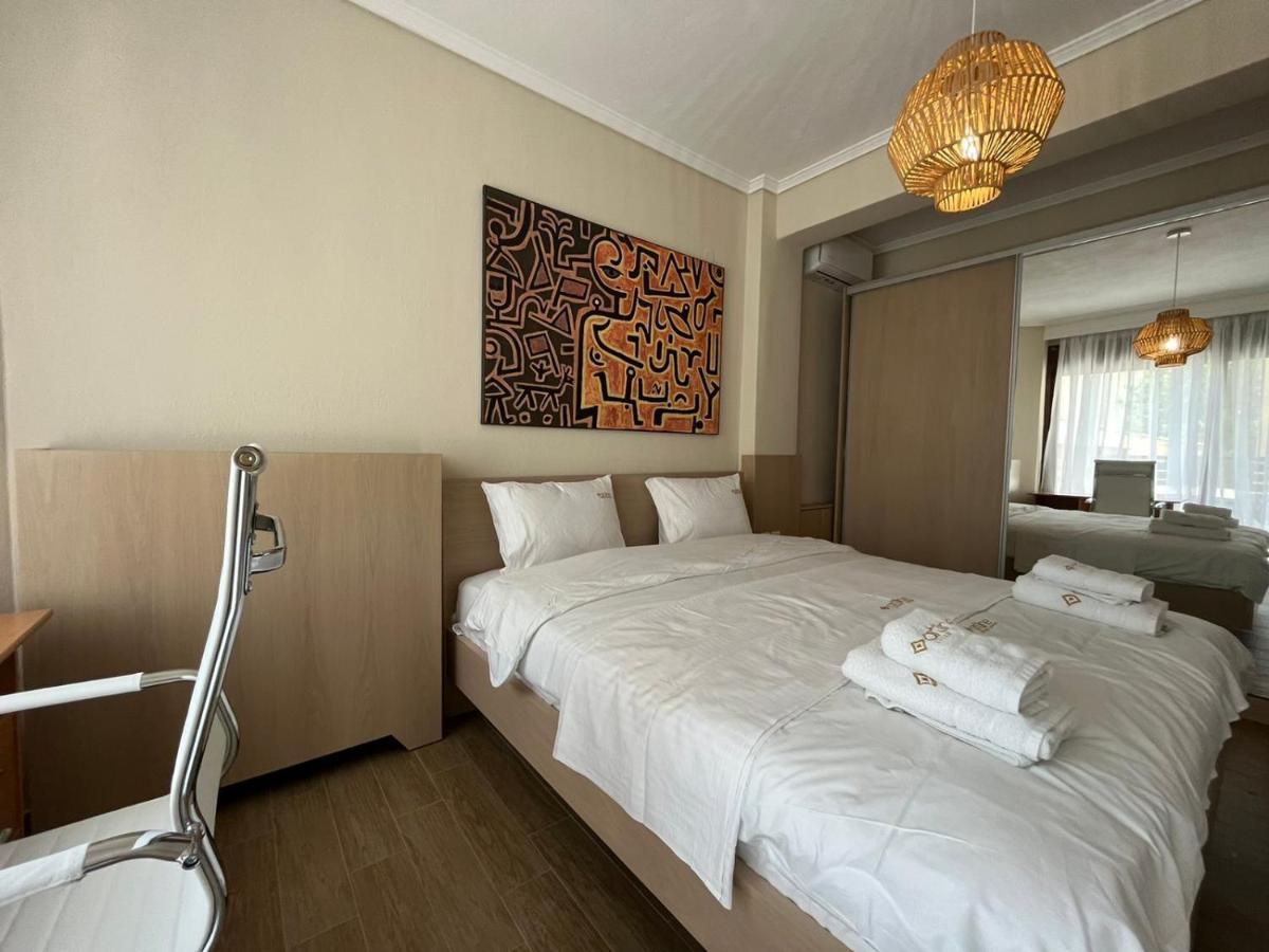 Artline Family Suite Flogita Exteriér fotografie
